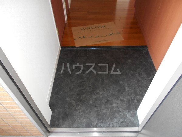 12/30 玄関