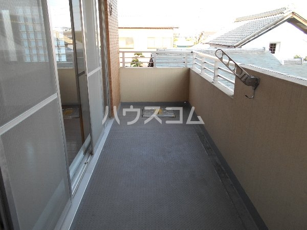 19/30 バルコニー