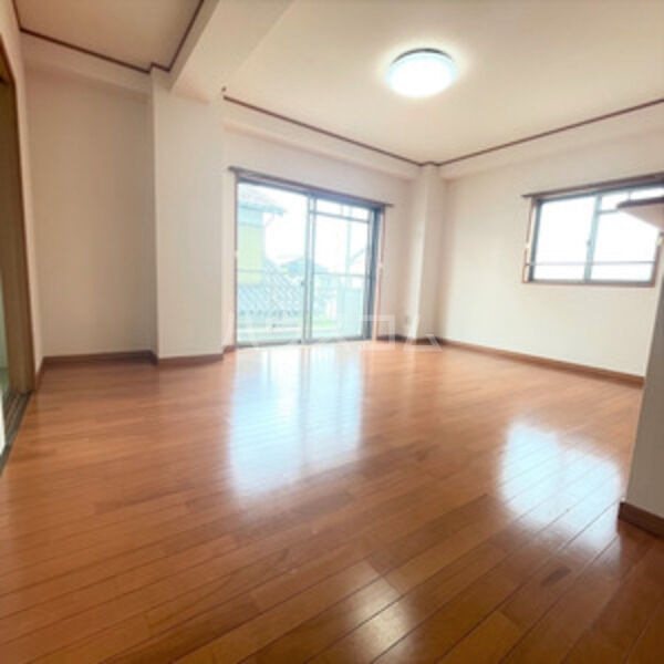 4/17 リビング/ダイニング