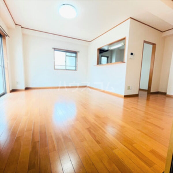 3/17 リビング/ダイニング