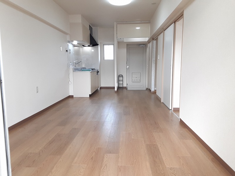 3/26 リビング/ダイニング