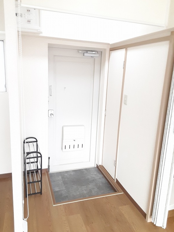 10/26 玄関