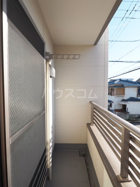 16/30 バルコニー