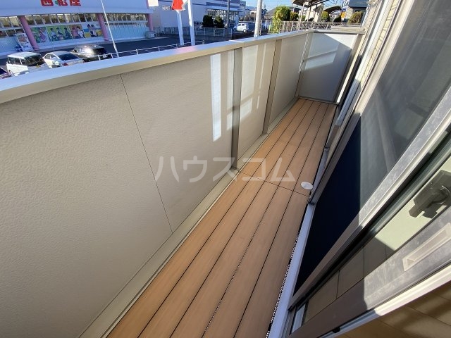 21/30 バルコニー