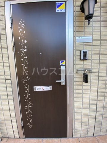 12/30 玄関