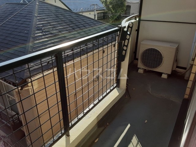 16/27 バルコニー