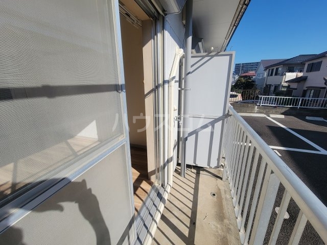 18/30 バルコニー
