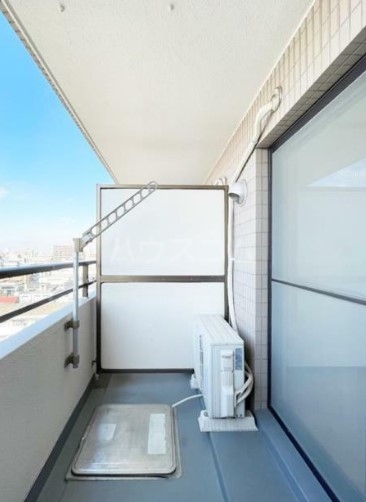 16/26 バルコニー