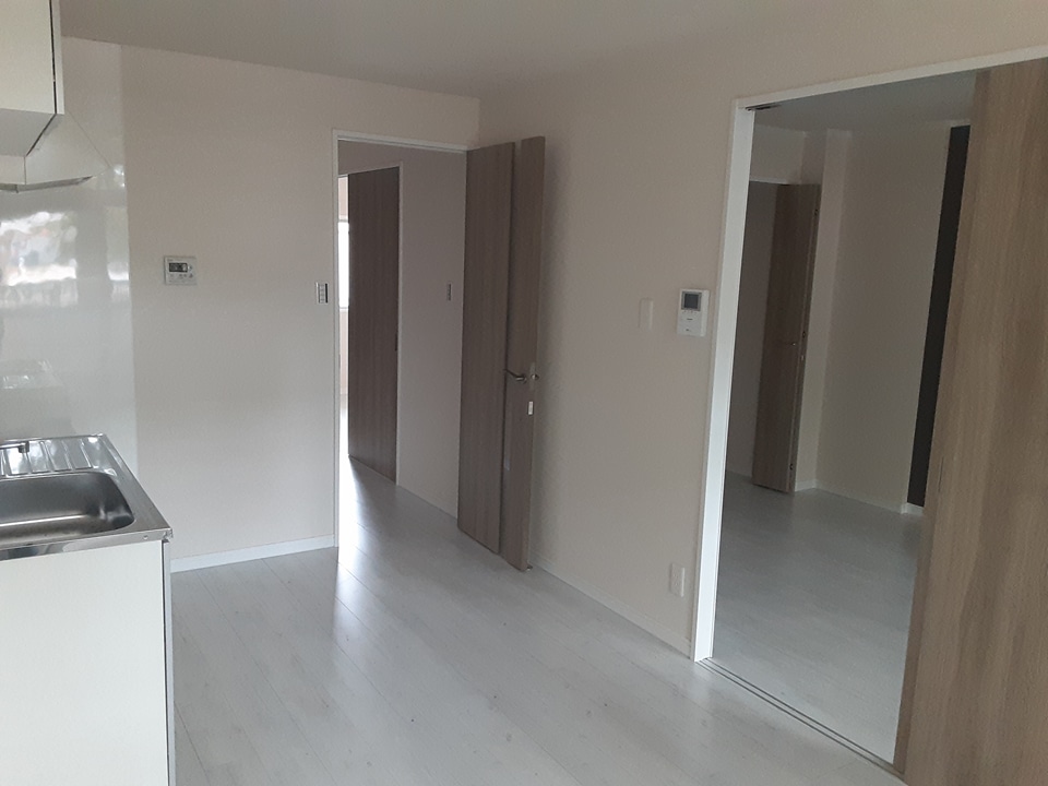 4/23 リビング/ダイニング