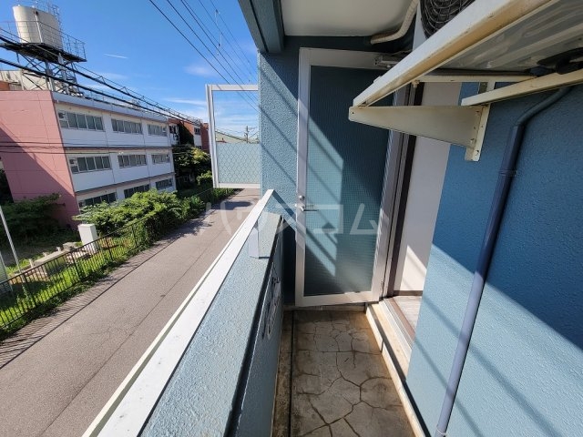 19/30 バルコニー