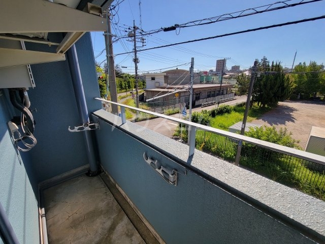 21/30 バルコニー