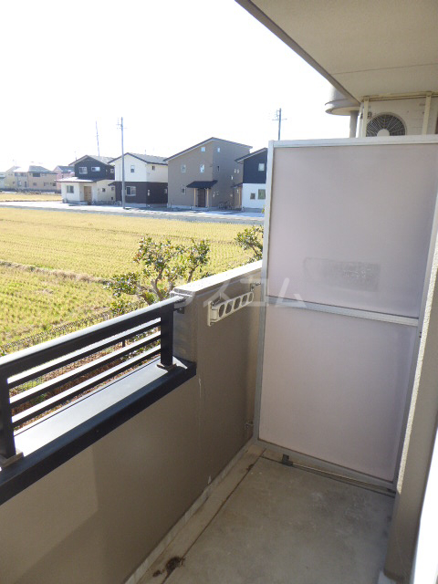 19/27 バルコニー