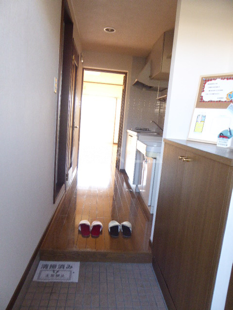 10/27 玄関