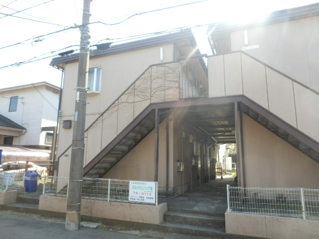 15/16 エントランス