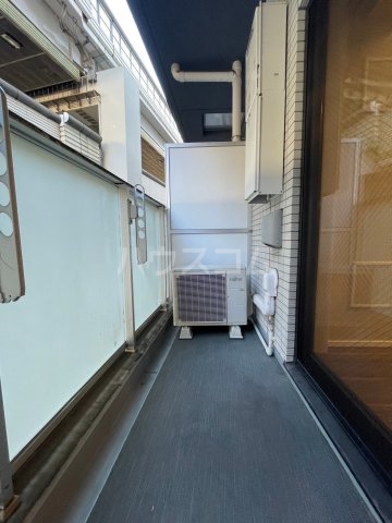 18/30 バルコニー