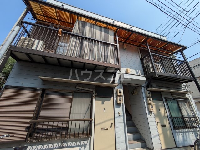 コーポ石山の外観