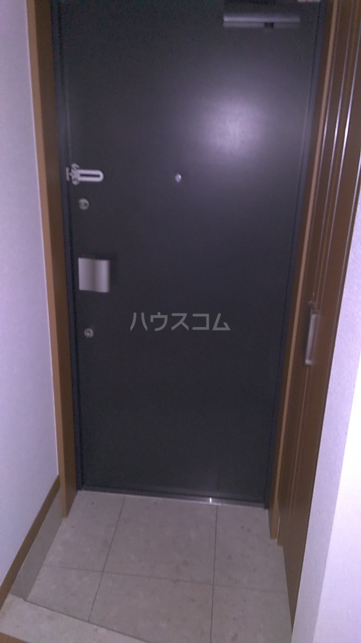 6/28 玄関