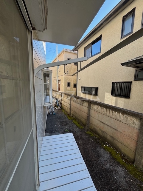 13/24 バルコニー