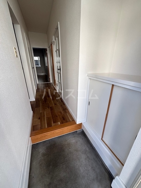 7/24 玄関