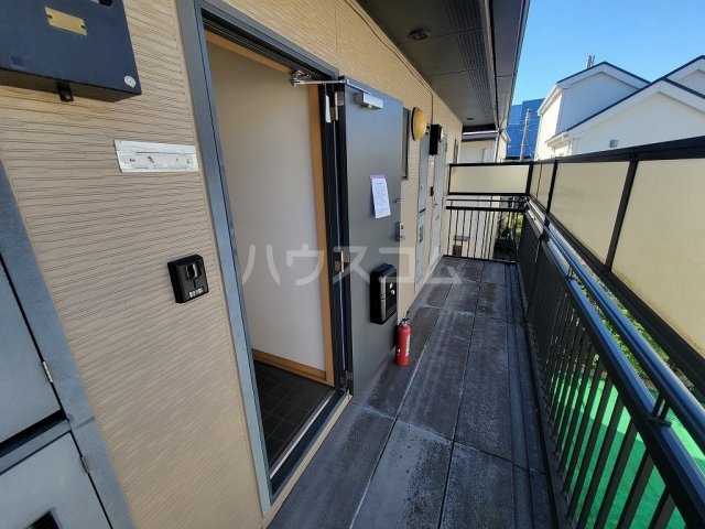 25/30 バルコニー