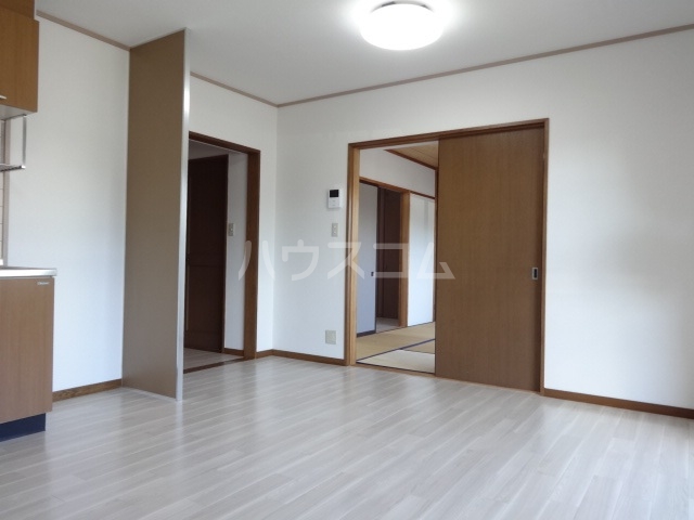 4/21 リビング/ダイニング