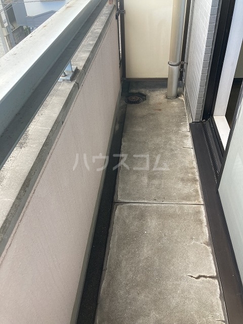 16/25 バルコニー