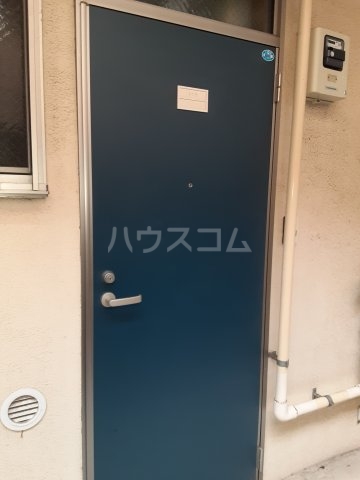 7/30 玄関