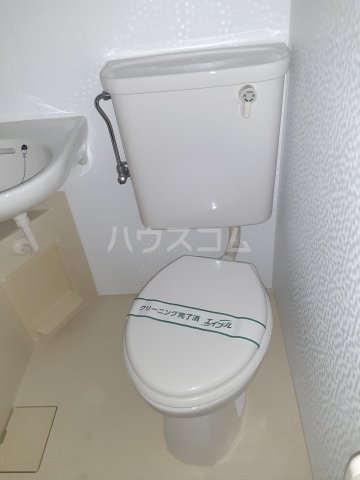 11/30 トイレ