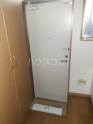 6/30 玄関