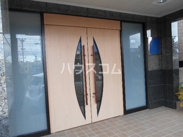 3/12 エントランス