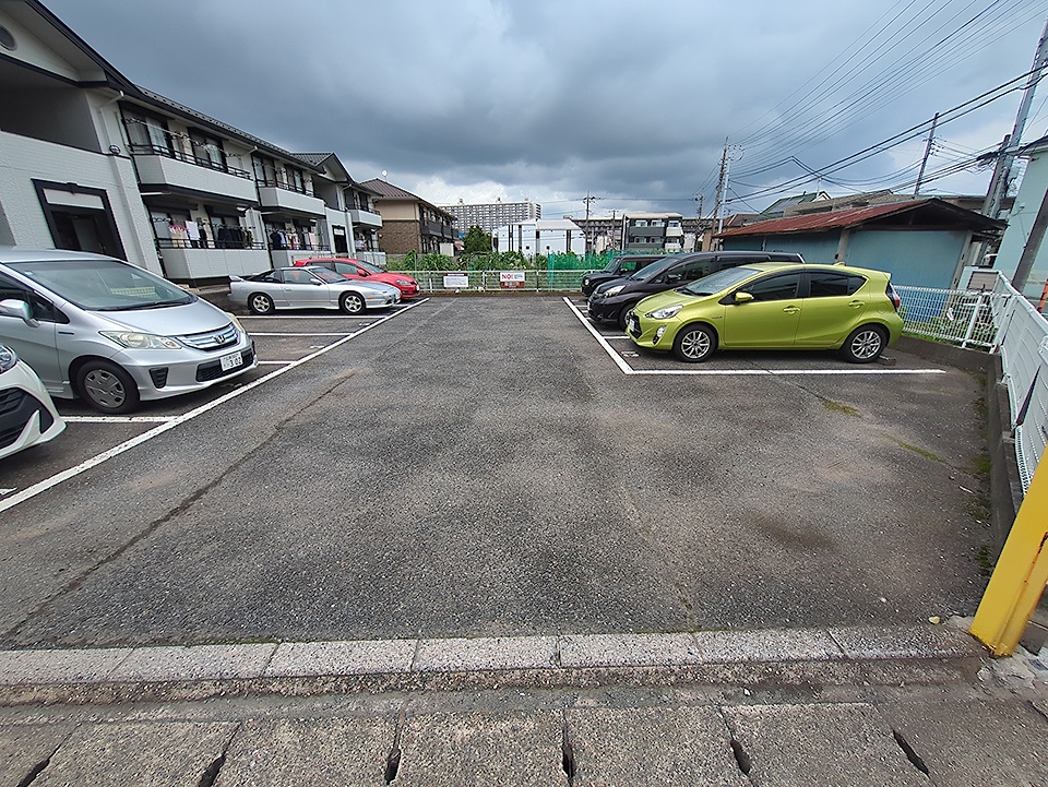 29/30 駐車場