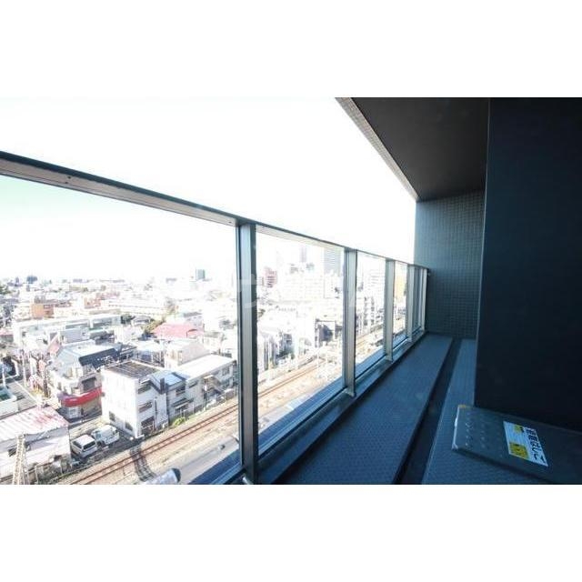 11/24 バルコニー