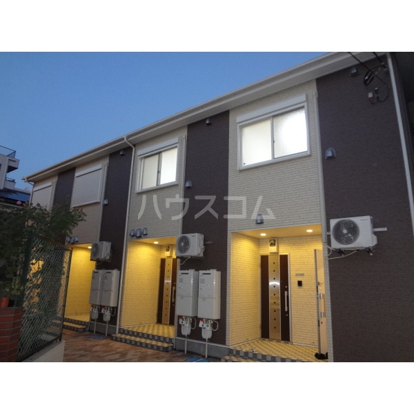 1/22 外観