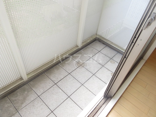 11/25 バルコニー