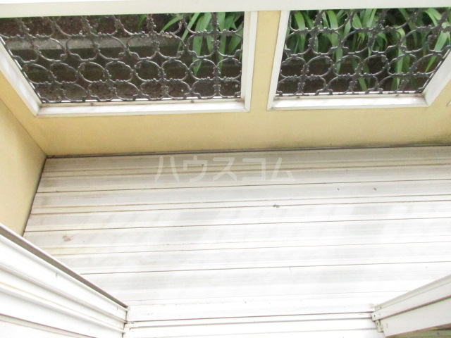 13/22 バルコニー