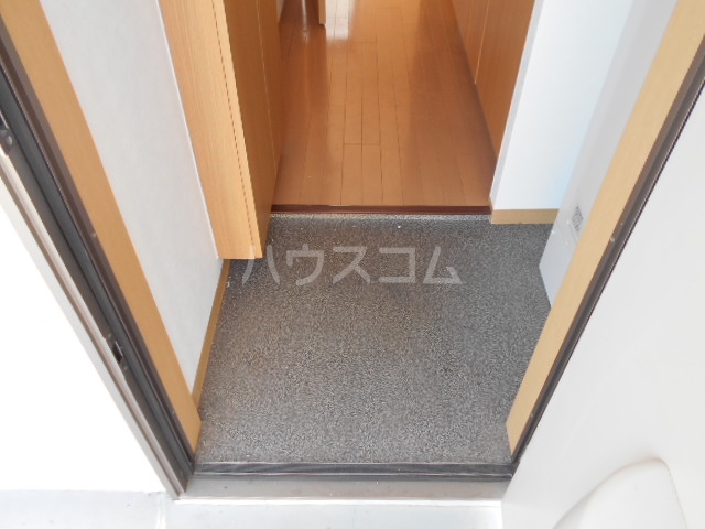 8/30 玄関