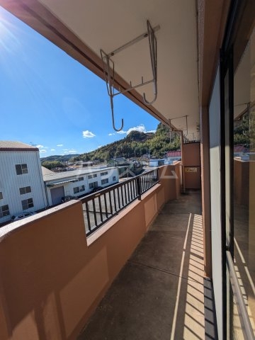 14/19 バルコニー