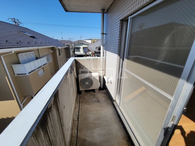 18/30 バルコニー