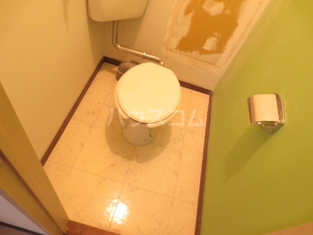 10/24 トイレ