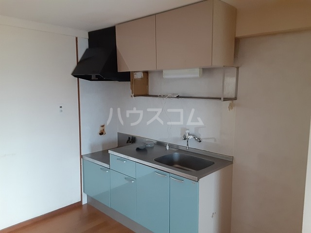 11/27 キッチン