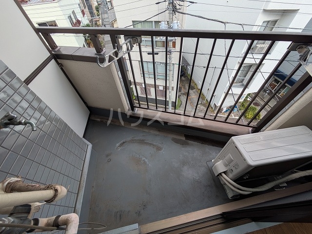 22/30 バルコニー