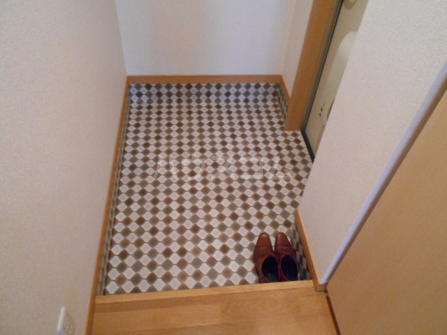 6/30 玄関
