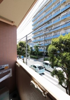 21/23 バルコニー