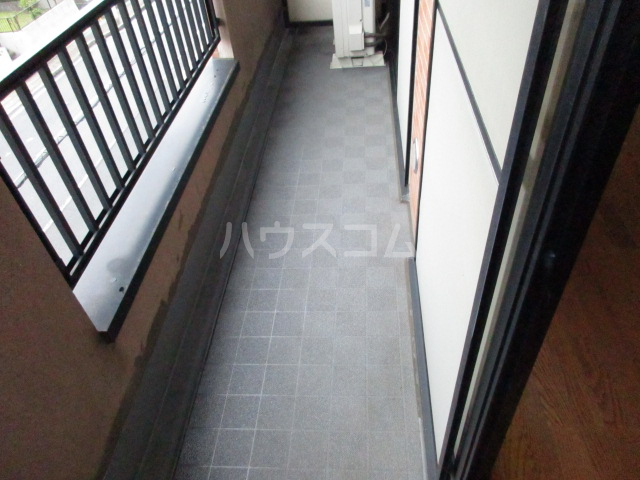 19/30 バルコニー