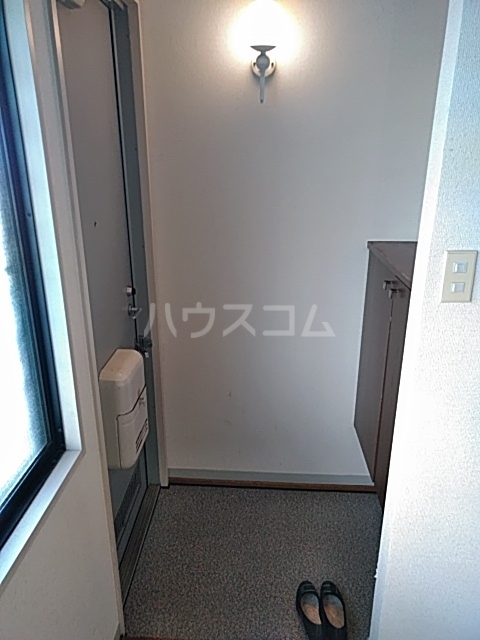 12/30 玄関