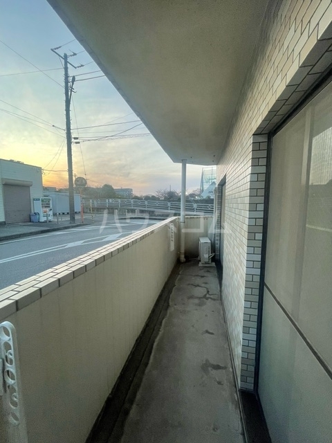 16/30 バルコニー