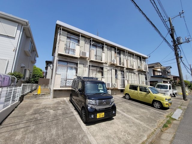 26/30 駐車場
