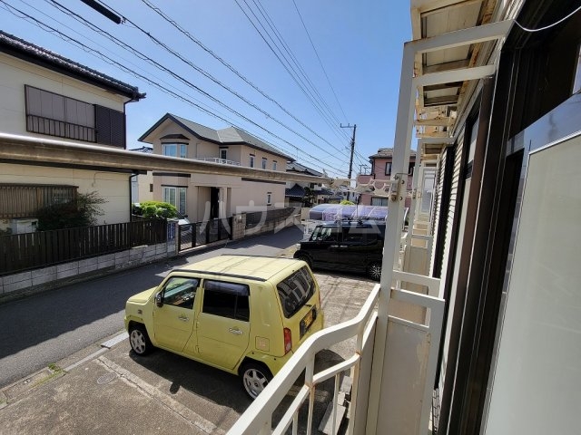 28/30 駐車場