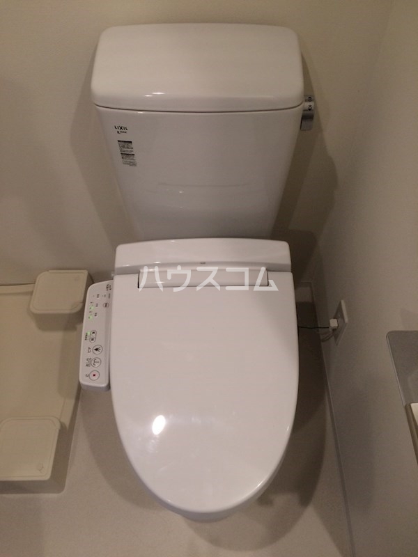 10/21 トイレ