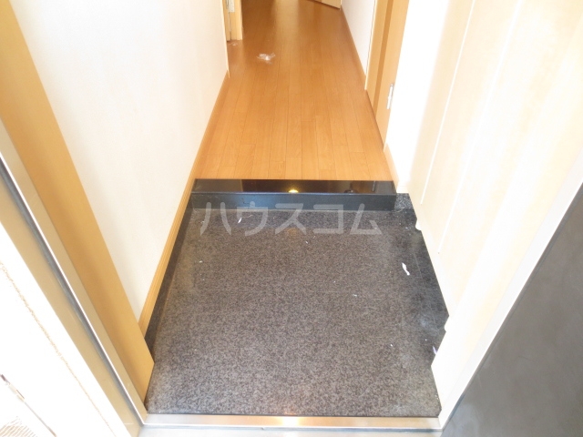 7/20 玄関